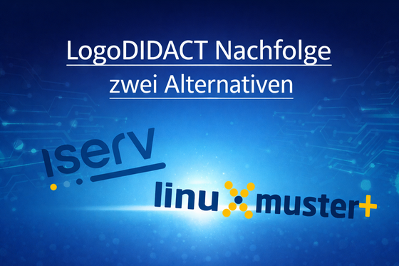 Infoveranstaltung „LogoDIDACT-Nachfolge“